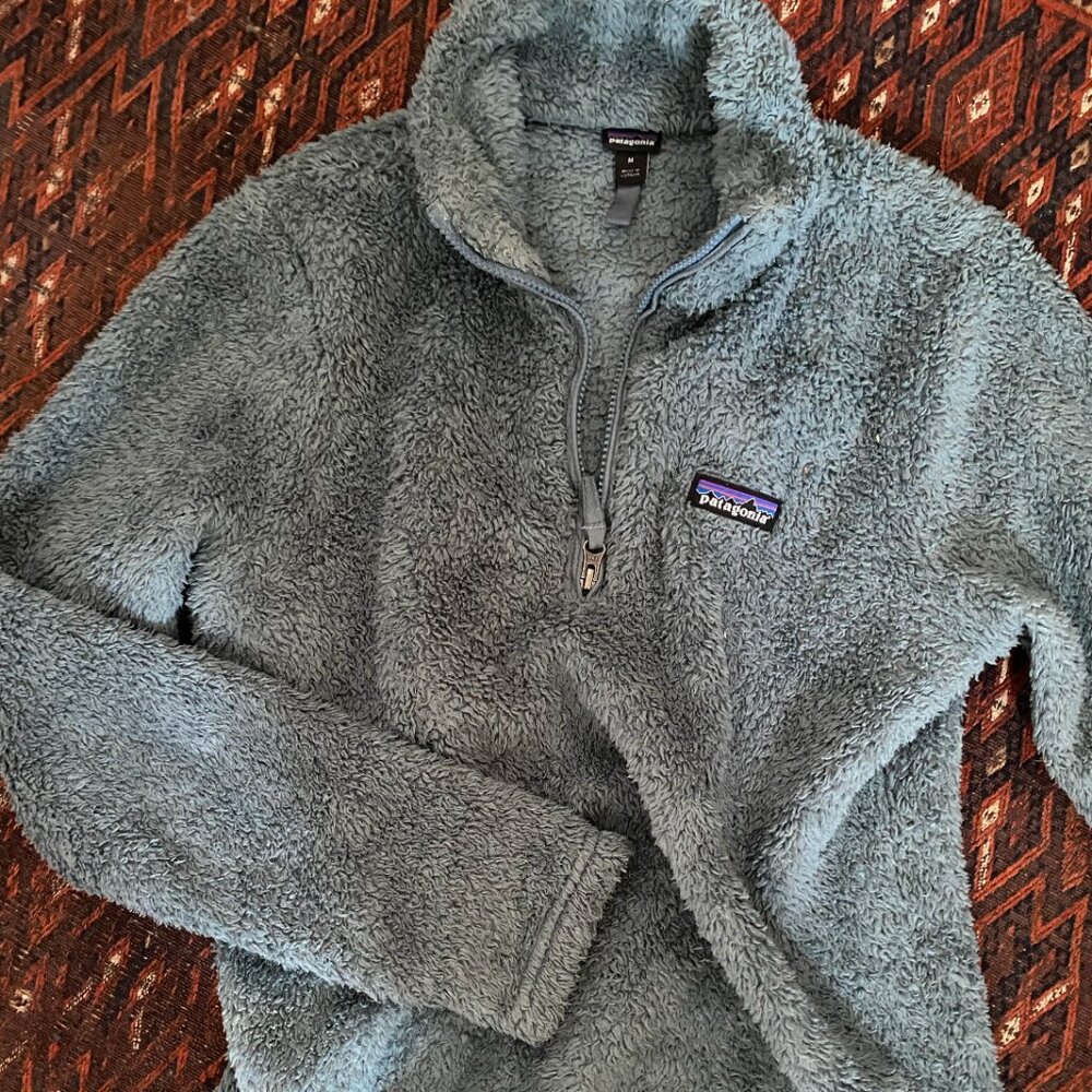 Patagonia Women's Los Gatos 1/4-Zip Fleece